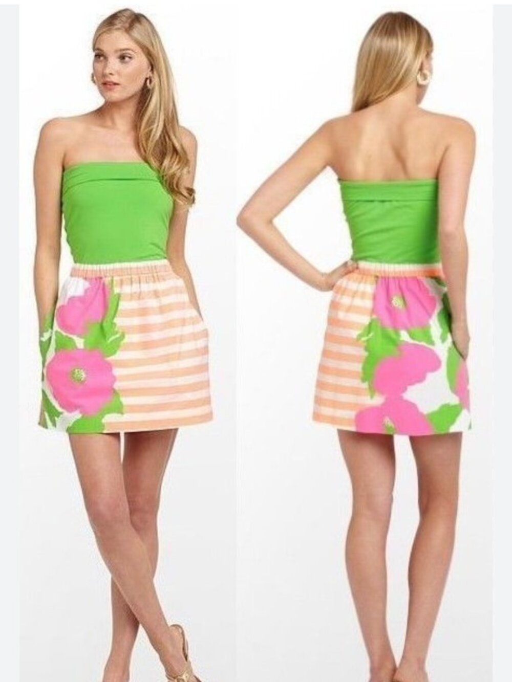 Lilly Pulitzer Mini Dress